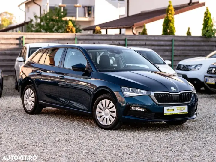 Škoda Scala 1.0 TSI Active