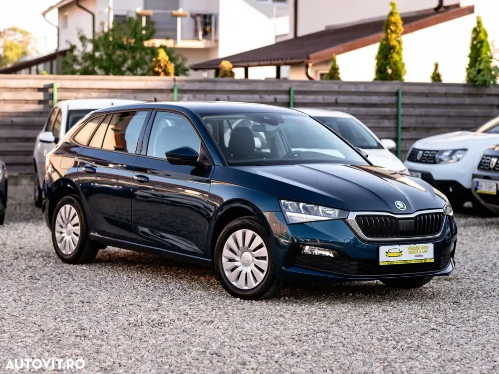 Škoda Scala 1.0 TSI Active — imagine 6