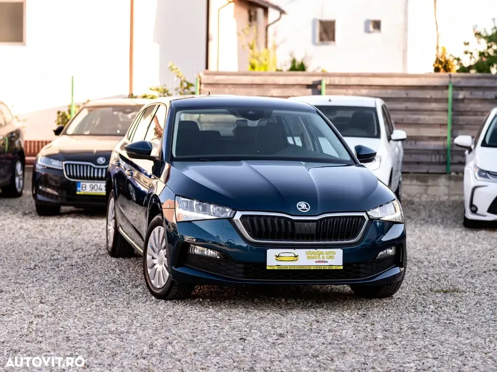 Škoda Scala 1.0 TSI Active — imagine 5