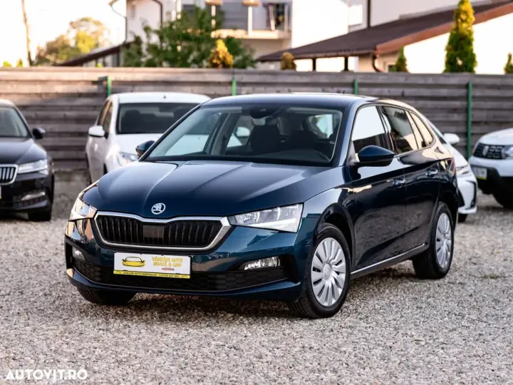 Škoda Scala 1.0 TSI Active