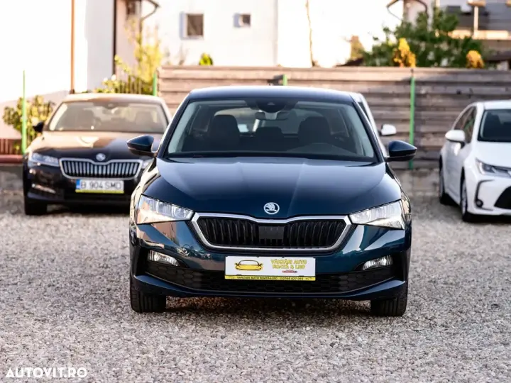 Škoda Scala 1.0 TSI Active