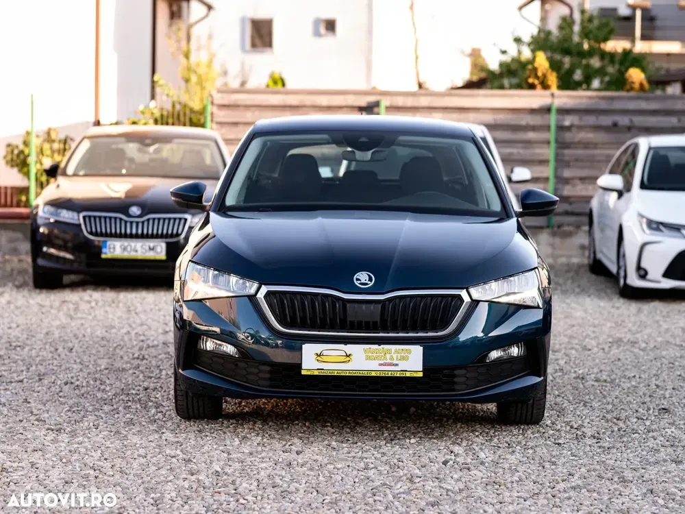Škoda Scala 1.0 TSI Active — imagine 4