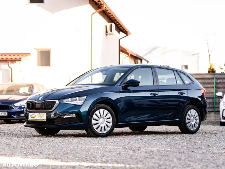 Škoda Scala 1.0 TSI Active