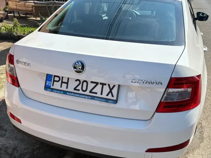 Škoda Octavia III 1.6 TDI Ambition