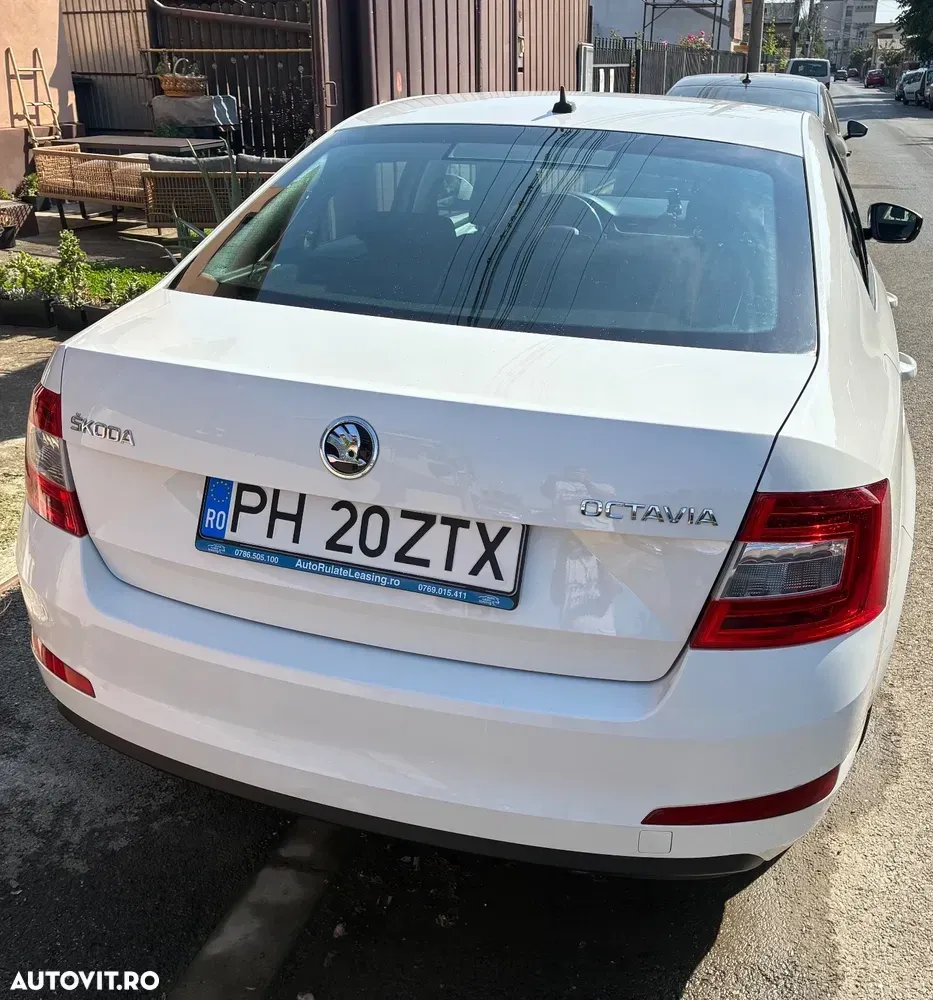 Škoda Octavia III 1.6 TDI Ambition — imagine 4