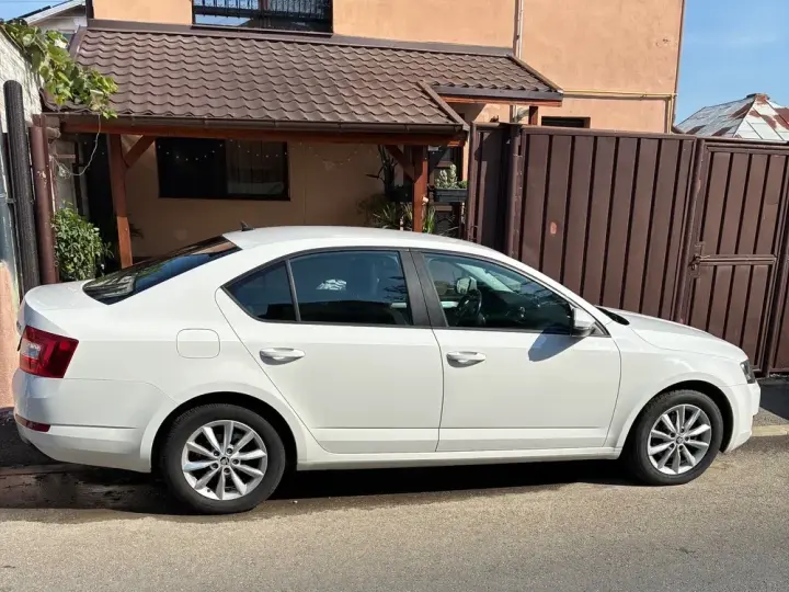 Škoda Octavia III 1.6 TDI Ambition