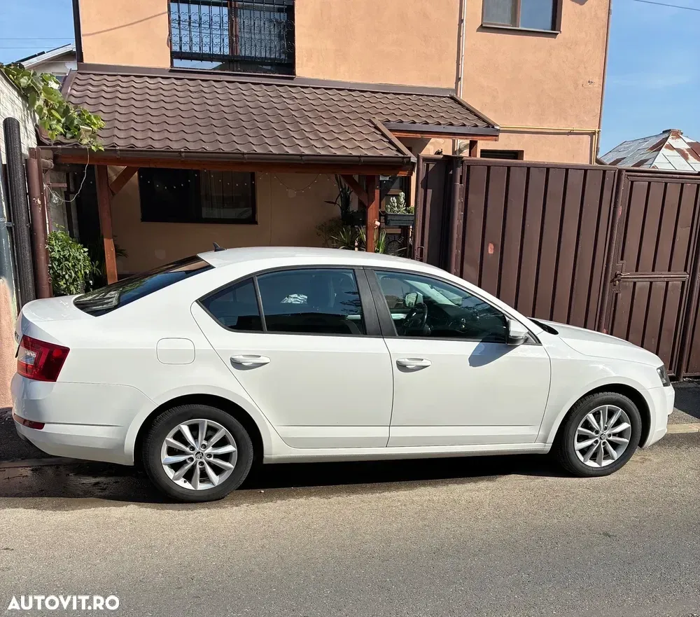 Škoda Octavia III 1.6 TDI Ambition — imagine 3