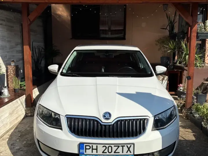 Škoda Octavia III 1.6 TDI Ambition