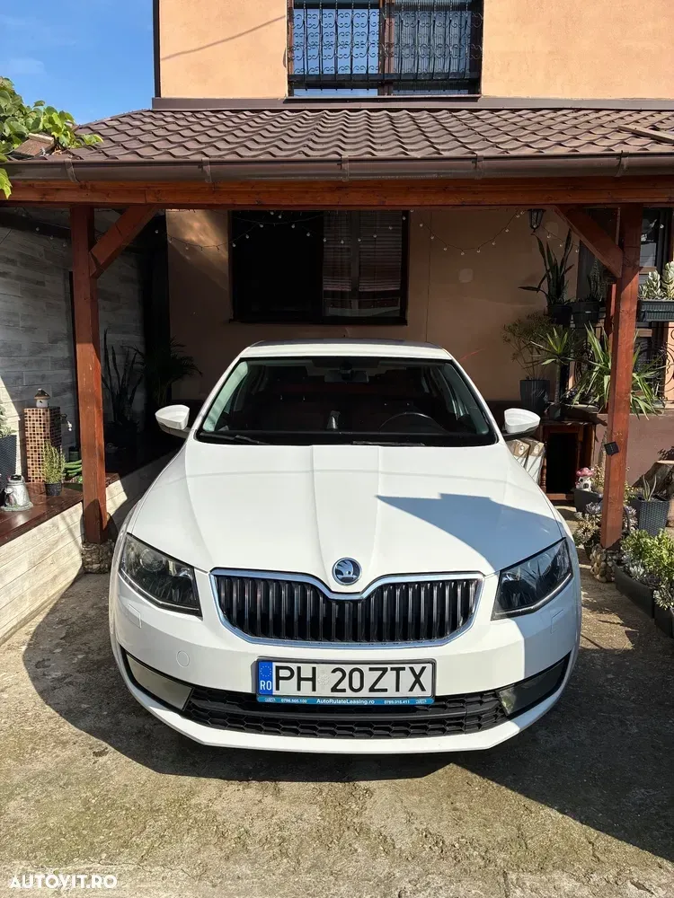 Škoda Octavia III 1.6 TDI Ambition — imagine 2