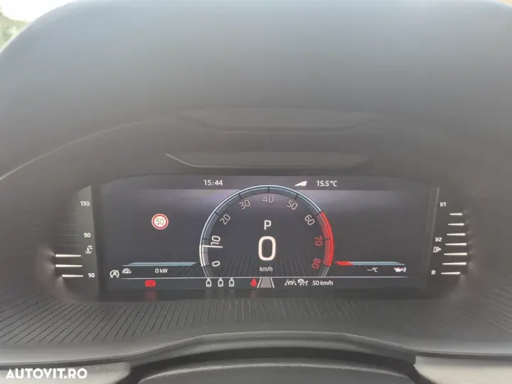 Škoda Kamiq 1.5 TSI DSG Selection