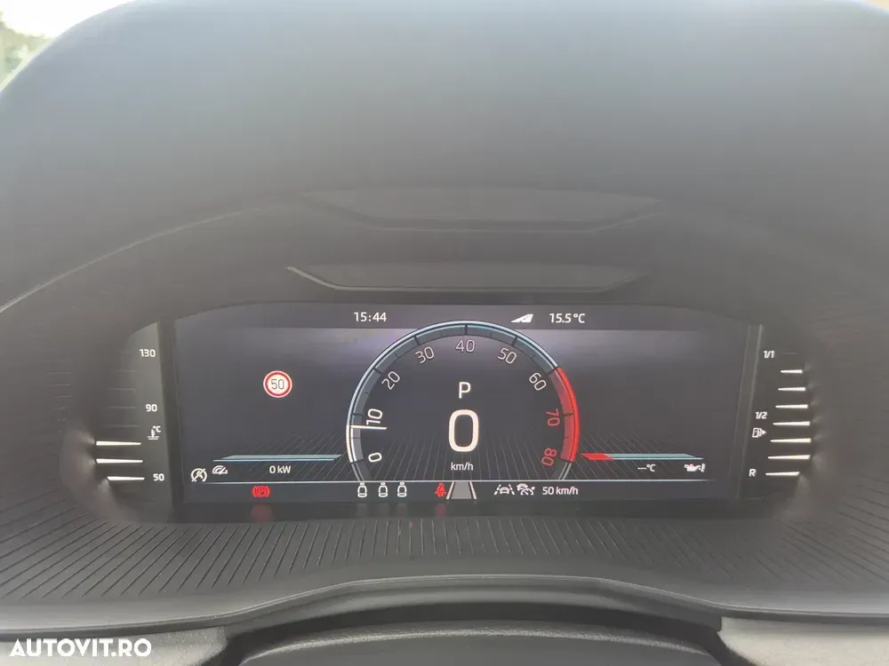 Škoda Kamiq 1.5 TSI DSG Selection — imagine 6