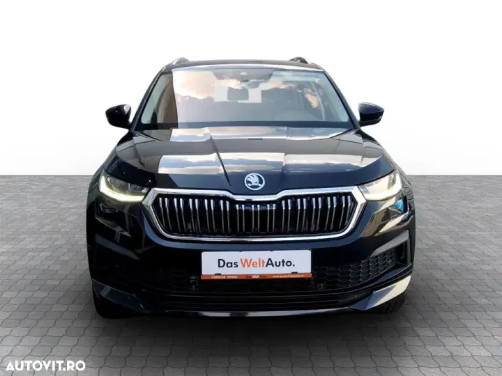 Škoda Kodiaq 2.0 TDI 4X4 DSG L&K