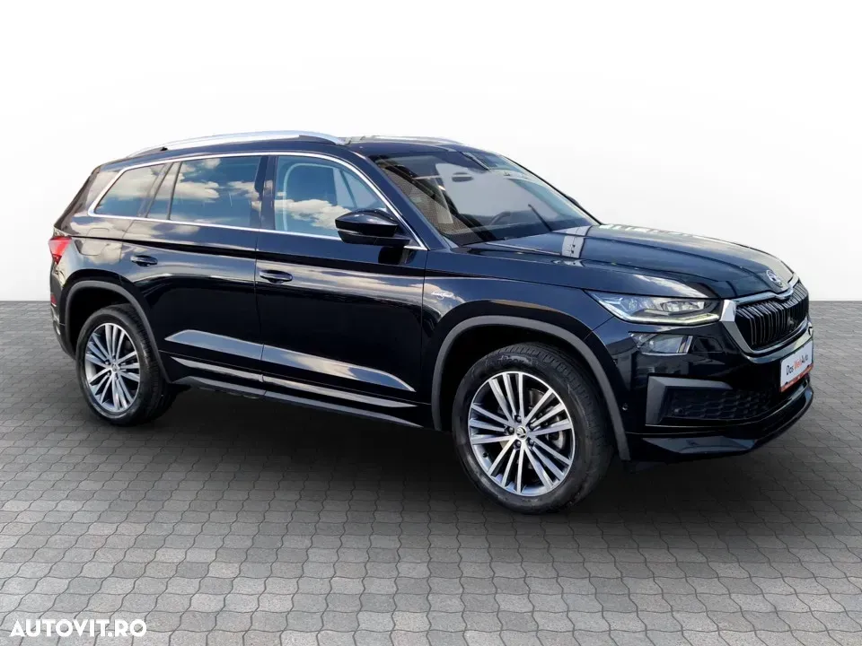 Škoda Kodiaq 2.0 TDI 4X4 DSG L&K — imagine 5