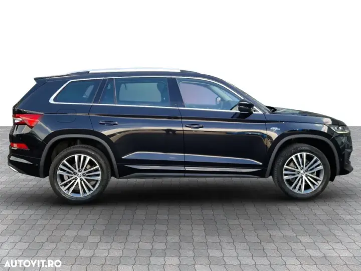 Škoda Kodiaq 2.0 TDI 4X4 DSG L&K