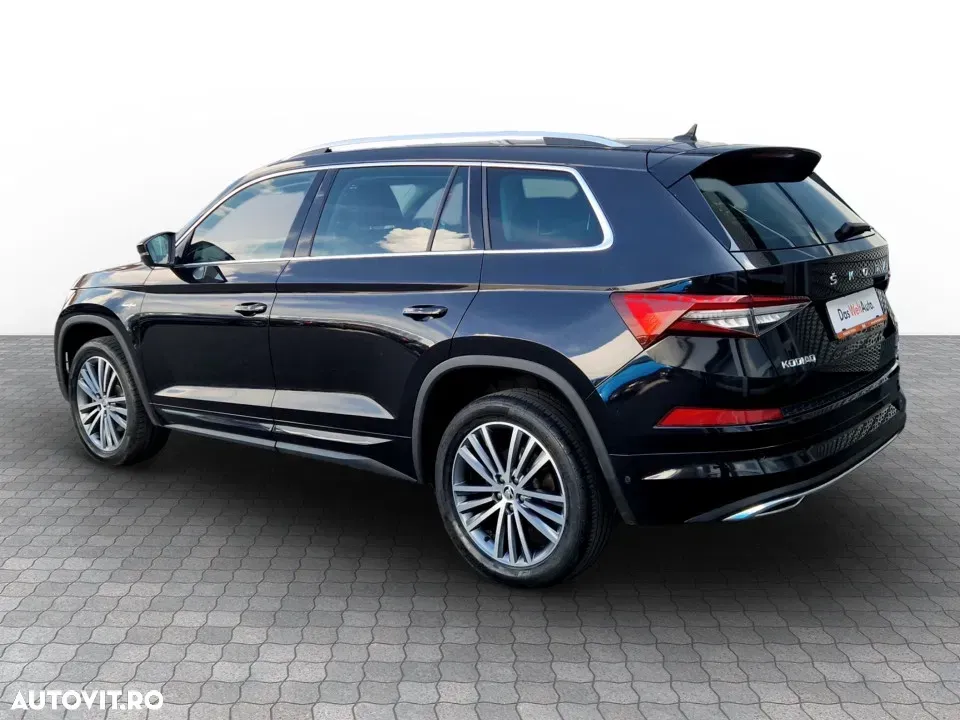 Škoda Kodiaq 2.0 TDI 4X4 DSG L&K — imagine 3