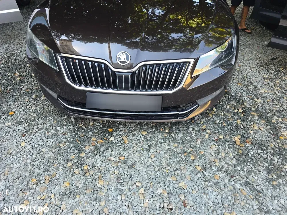 Škoda Superb III 2.0 TDI DSG Ambition — imagine 5