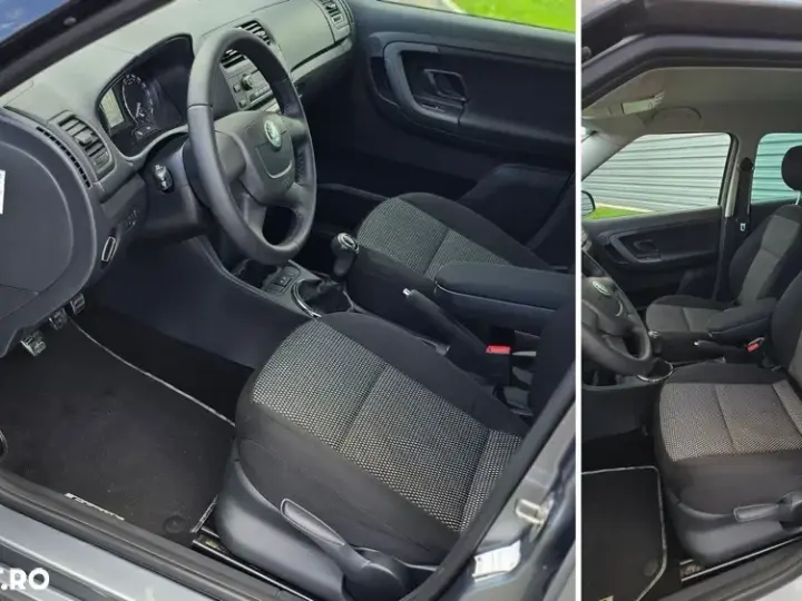 Škoda Fabia 1.6 TDI DPF Scout