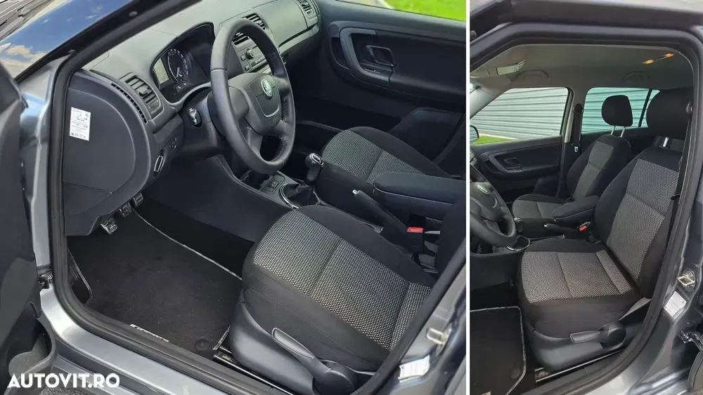 Škoda Fabia 1.6 TDI DPF Scout — imagine 5