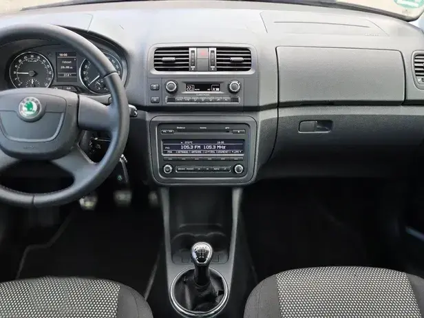 Škoda Fabia 1.6 TDI DPF Scout