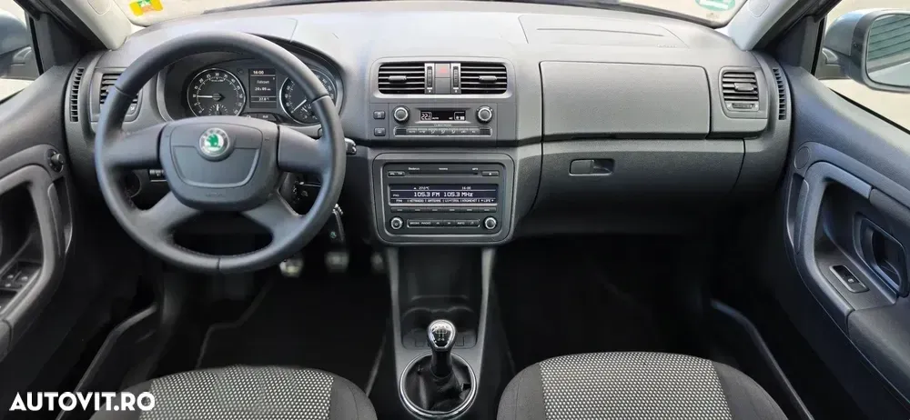 Škoda Fabia 1.6 TDI DPF Scout — imagine 6