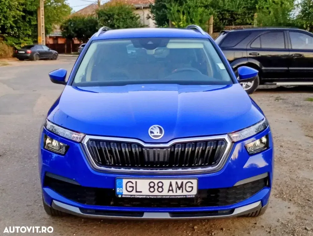 Škoda Kamiq 1.5 TSI DSG Style — imagine 5