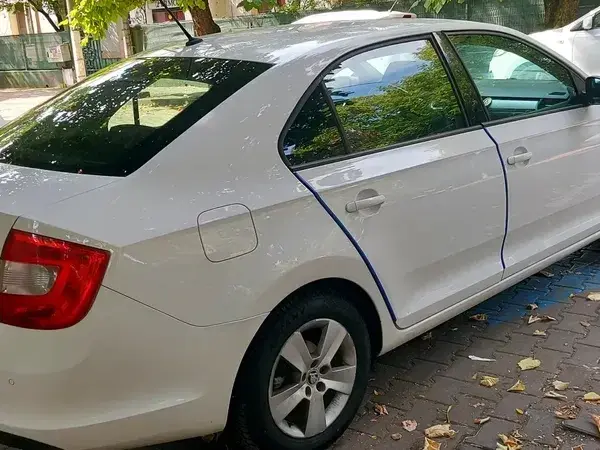 Škoda Rapid 1.4 TDI Active DSG