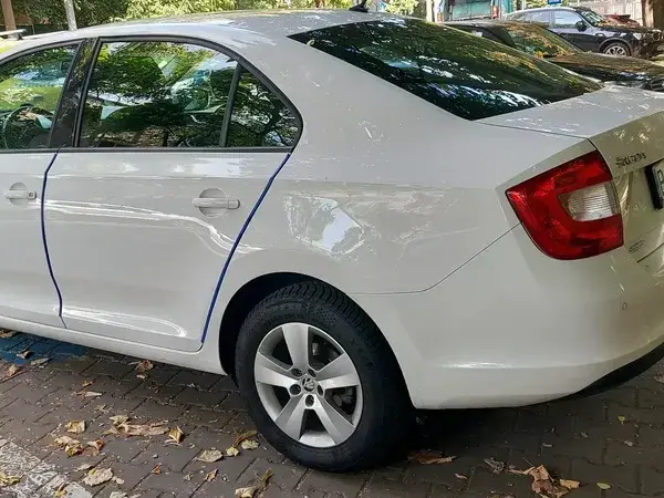 Škoda Rapid 1.4 TDI Active DSG