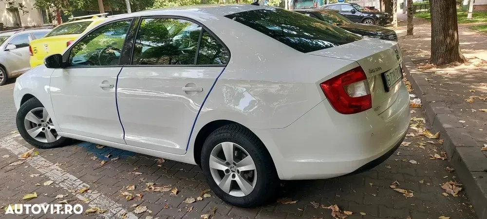 Škoda Rapid 1.4 TDI Active DSG — imagine 3