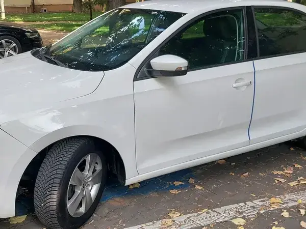 Škoda Rapid 1.4 TDI Active DSG