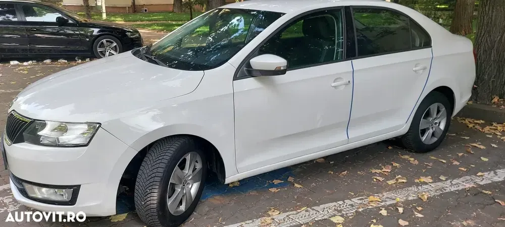Škoda Rapid 1.4 TDI Active DSG — imagine 2