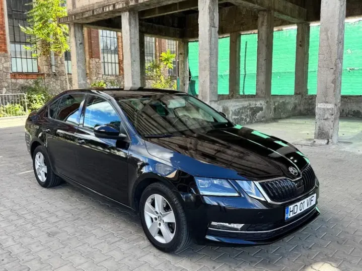 Škoda Octavia III 2.0 TDI DSG Ambition