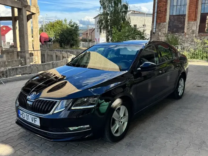 Škoda Octavia III 2.0 TDI DSG Ambition