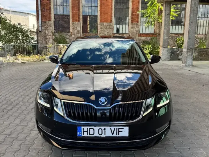 Škoda Octavia III 2.0 TDI DSG Ambition
