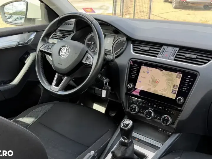 Škoda Octavia 1.6 TDI Style