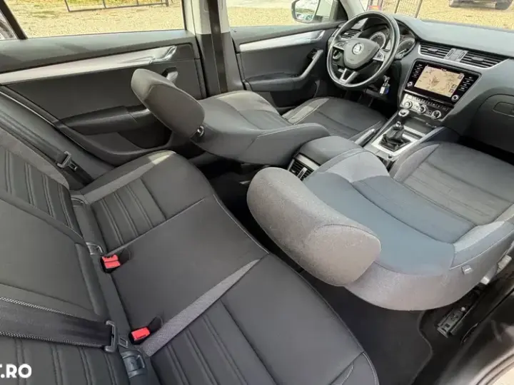 Škoda Octavia 1.6 TDI Style