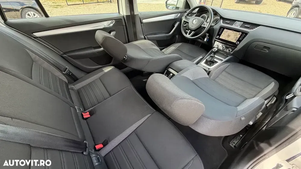 Škoda Octavia 1.6 TDI Style — imagine 6