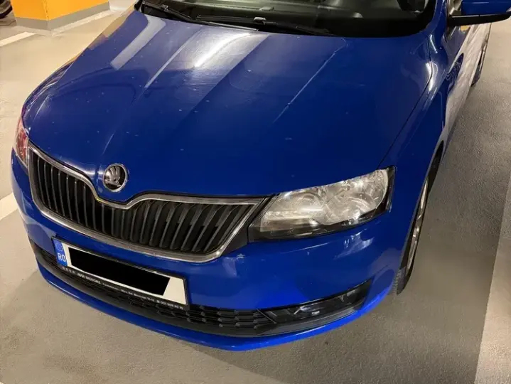 Škoda Rapid