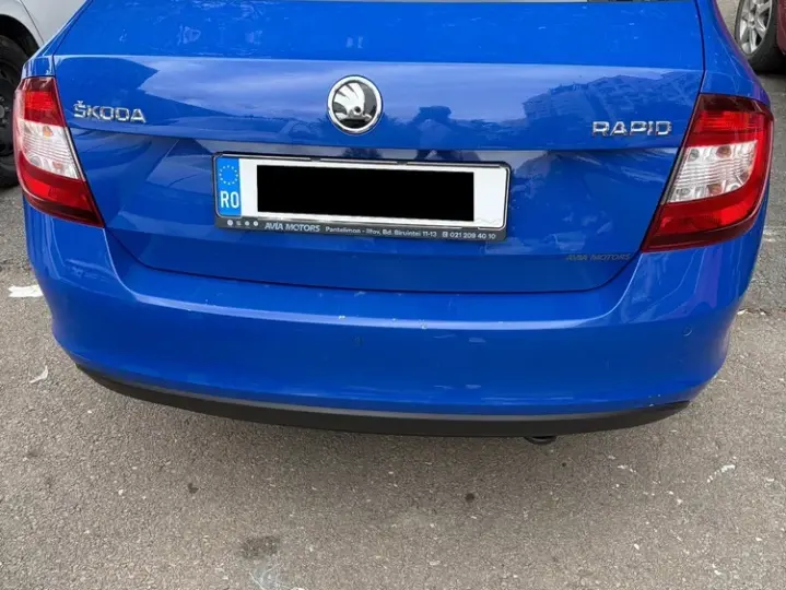 Škoda Rapid