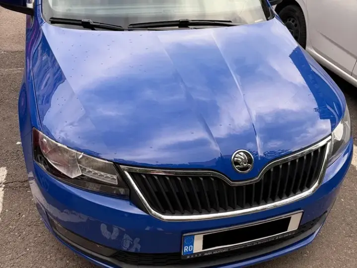 Škoda Rapid