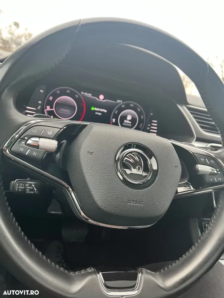 Škoda Superb III — imagine 2