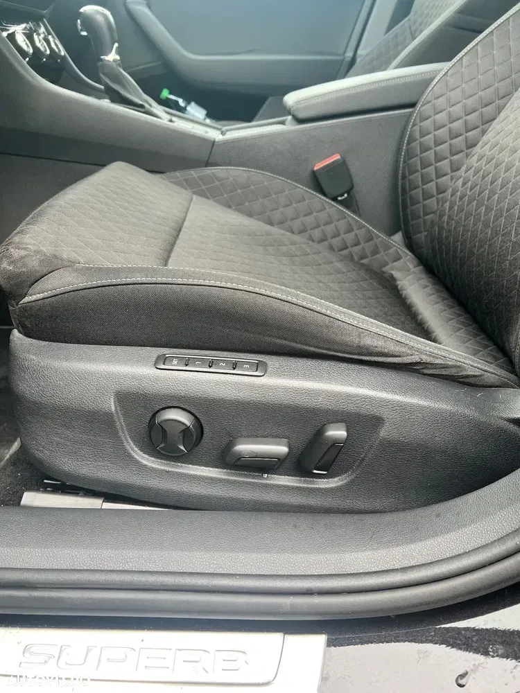 Škoda Superb III — imagine 3