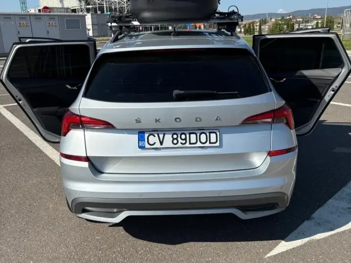 Škoda Kamiq 1.0 TSI Style