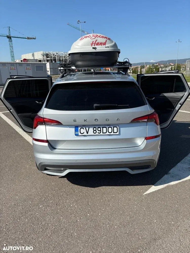 Škoda Kamiq 1.0 TSI Style — imagine 5