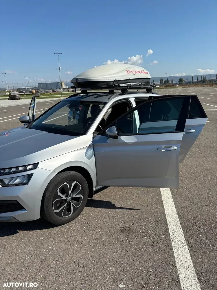 Škoda Kamiq 1.0 TSI Style — imagine 2