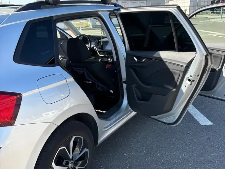Škoda Kamiq 1.0 TSI Style
