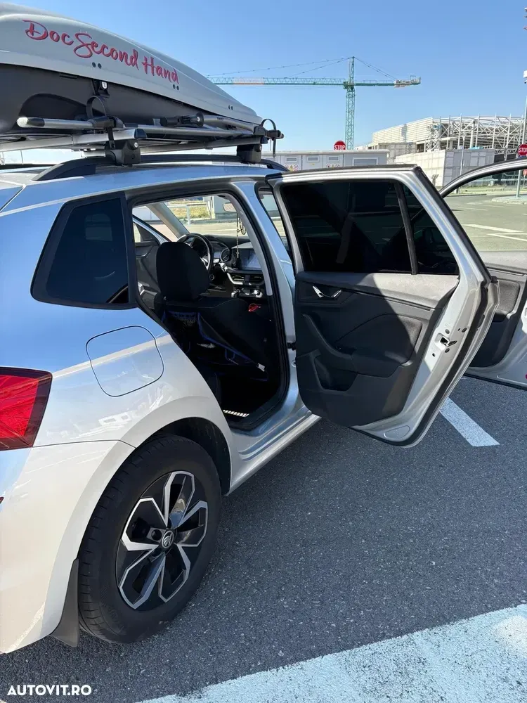 Škoda Kamiq 1.0 TSI Style — imagine 6