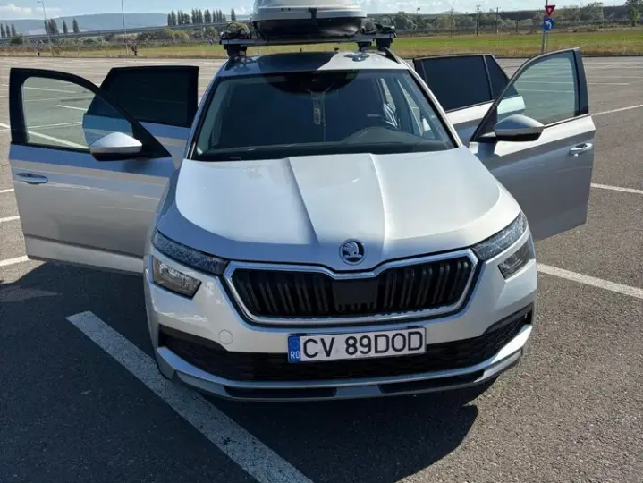Škoda Kamiq 1.0 TSI Style