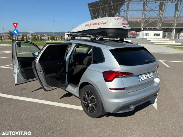 Škoda Kamiq 1.0 TSI Style