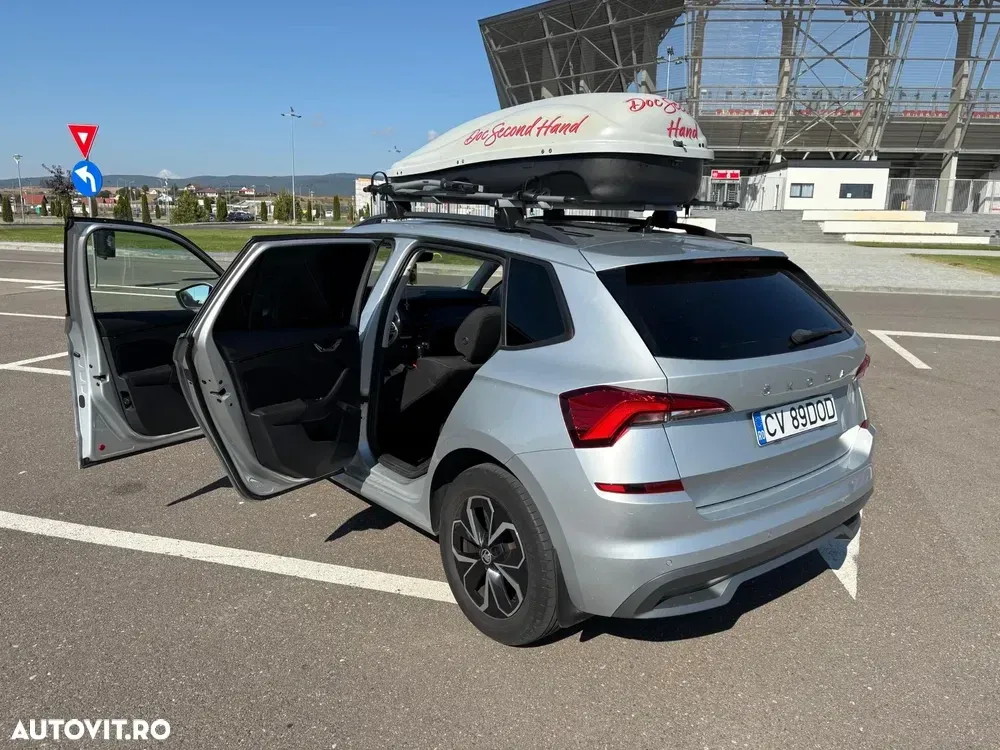 Škoda Kamiq 1.0 TSI Style — imagine 4