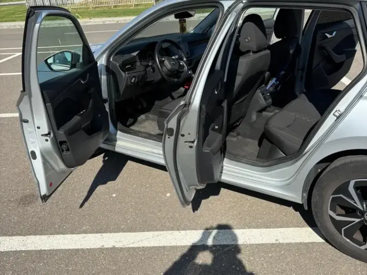 Škoda Kamiq 1.0 TSI Style